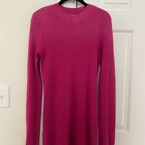 Cotton Citizen Waffle Dress